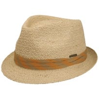 Chap�u de R�fia Benaro Trilby by Stetson - 79,00 �