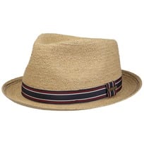Chap�u de R�fia Brandsfield Player by Stetson - 79,00 �