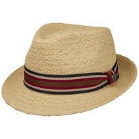 Chap�u de R�fia Daravico Trilby by Balmoral - 69,00 �