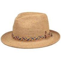 Chap�u de R�fia Dyllio Crochet by Alfonso D�Este - 119,00 �