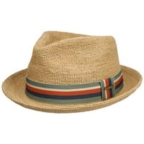 Chap�u de R�fia Littlefield Player by Stetson - 149,00 �