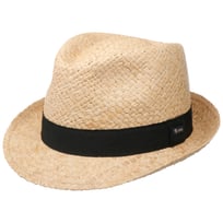 Chap�u de R�fia Mantigo Trilby by Lipodo - 29,95 �