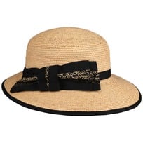 Chap�u de R�fia Narema Crochet by bedacht - 89,00 �