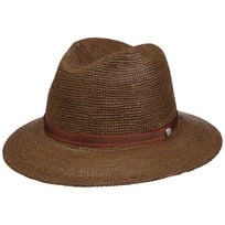 Chap�u de R�fia Packable Crochet by Borsalino - 280,00 �