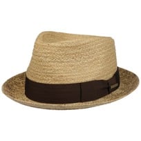 Chap�u de R�fia Printed Brim Player by Stetson - 79,00 �