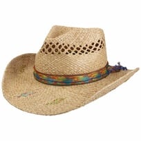 Chap�u de R�fia Western Festival by Stetson - 99,00 �
