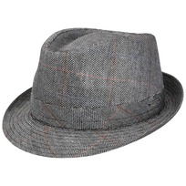 Chap�u de Seda Classic Trilby by Stetson - 99,00 �