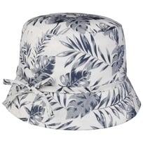 Chap�u de Tecido Allover Leaves Bucket by Lipodo - 15,95 �