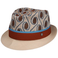 Chap�u de Tecido Benita Dots Trilby by Lierys - 59,95 �