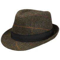 Chap�u de Tecido Brisburgh Trilby by Lipodo - 35,95 �