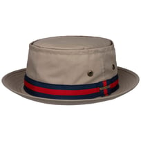 Chap�u de Tecido Classic Banda Pork Pie by Stetson - 59,00 �