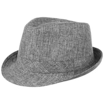 Chap�u de Tecido Classic M�lange Trilby by Lipodo - 29,95 �