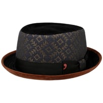 Chap�u de Tecido Daluno Pork Pie by Alfonso D�Este - 99,00 �