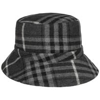 Chap�u de Tecido Donora Check Bucket by Lierys - 59,95 �