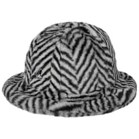 Chap�u de Tecido Faux Fur Stripe Casual by Kangol - 49,95 �