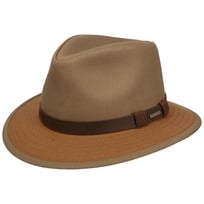 Chap�u de Tecido Ferico Traveller by Stetson - 129,00 �