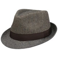 Chap�u de Tecido Herringbone Classic by Lipodo - 35,95 �