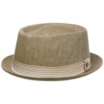 Chap�u de Tecido Herringbone Pork Pie by Lierys - 99,00 �