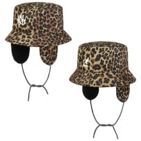 Chap�u de Tecido Interlock Leo Bucket by Kangol - 75,95 �