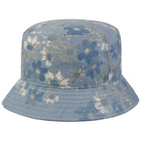 Chap�u de Tecido Jeans Flower Bucket by Lipodo - 19,95 �