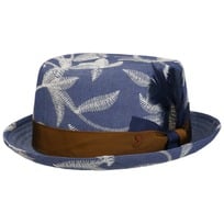 Chap�u de Tecido Leaves Pork Pie by Alfonso D�Este - 99,00 �