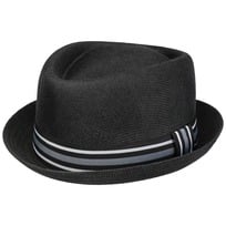 Chap�u de Tecido Light Summer Pork Pie by Lipodo - 29,95 �