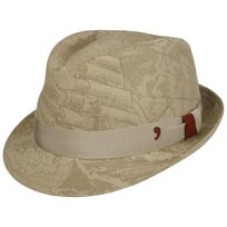 Chap�u de Tecido Mavaro Trilby by Alfonso D�Este - 99,00 �