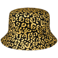 Chap�u de Tecido Metallic Print Bucket by New Era - 19,95 �