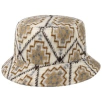Chap�u de Tecido Navajo Bucket Jersey by Stetson - 99,00 �