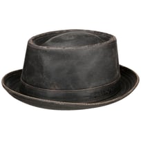 Chap�u de Tecido Odenton Pork Pie by Stetson - 129,00 �