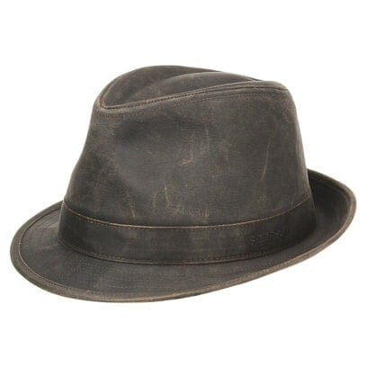 Chap�u de Tecido Odessa Trilby by Stetson - 129,00 �