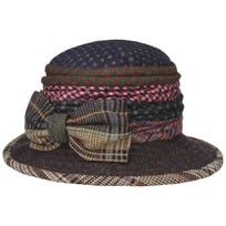 Chap�u de Tecido Paoletta Flower by GREVI - 169,00 �
