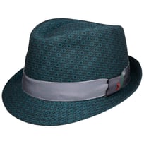 Chap�u de Tecido Salvio Trilby by Alfonso D�Este - 99,00 �