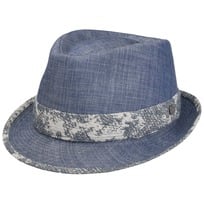 Chap�u de Tecido Savoca Trilby by Lierys - 69,95 �