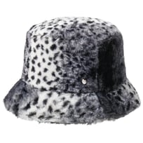 Chap�u de Tecido Snowleo Fake Fur Bucket - 29,95 �