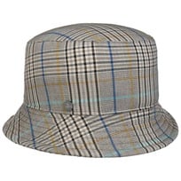 Chap�u de Tecido Tarragona Check by Lierys - 39,95 �
