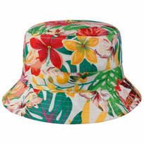 Chap�u de Tecido Tascott Flowers Bucket by Lipodo - 19,95 �
