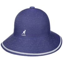 Chap�u de Tecido Tropic Wide Brim Stripe by Kangol - 49,95 �