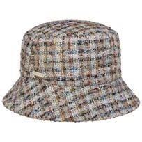 Chap�u de Tecido Tweed Bucket by Seeberger - 49,95 �