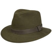 Chap�u de Tecido Waxed Traveller by Stetson - 99,00 �