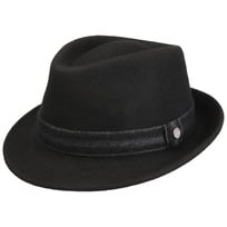 Chap�u de l� Prenscott Trilby by Lierys - 69,95 �