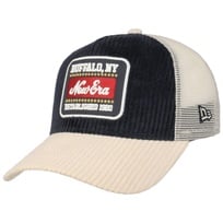 Cord Visor EF NVYSTN Trucker Cap by New Era - 37,95 �