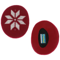 Earbags Aquecedores de Orelha Snowflake Kids - 19,95 �