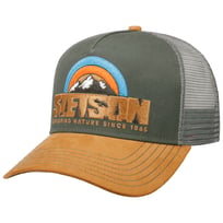 Exploring Nature Bon� Trucker by Stetson - 49,00 �