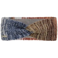 Faixa de Cabe�a Multicolour Boucl� by Seeberger - 29,95 �