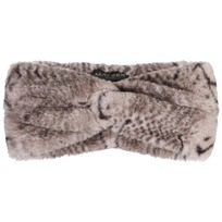 Faixa de Cabe�a Rita Ros� Fake Fur by Mayser - 59,95 �