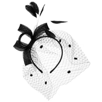 Fascinador Dalenia Sinamay by McBURN - 99,00 �