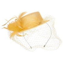 Fascinador Lialena Sinamay by McBURN - 69,95 �