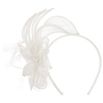 Fascinador Vanola Sinamay by Seeberger - 55,95 �
