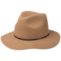Fedora com Banda de Couro Fine Wool by Lierys - 119,00 �